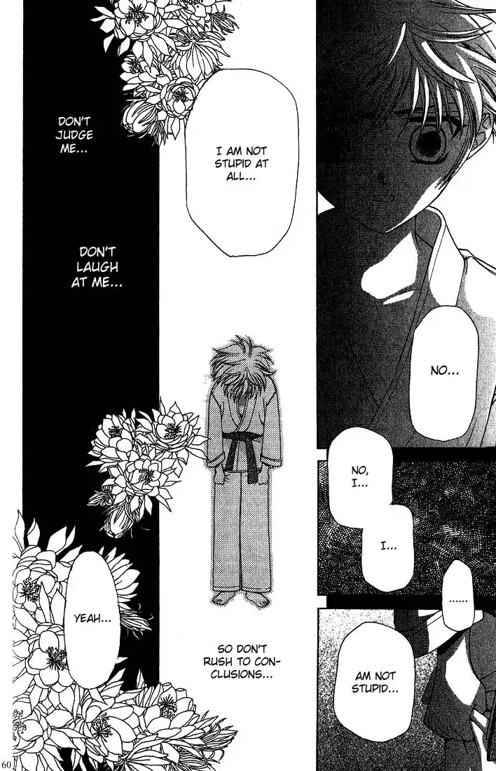 Fruits Basket Chapter 14 24